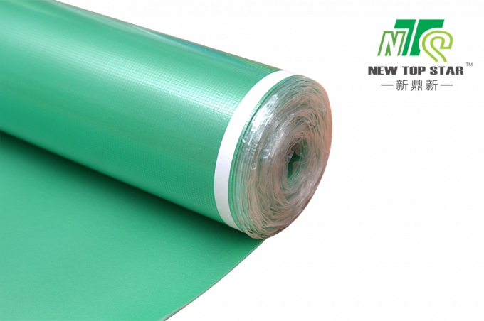 Picture Idea: Odorless Moisture Resistant Underlayment Green Ixpe Floor Tile