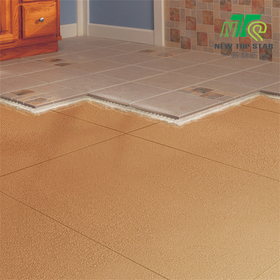 Orange 12mm Eco Cork Underlayment 6 Sqft For Laminate Flooring