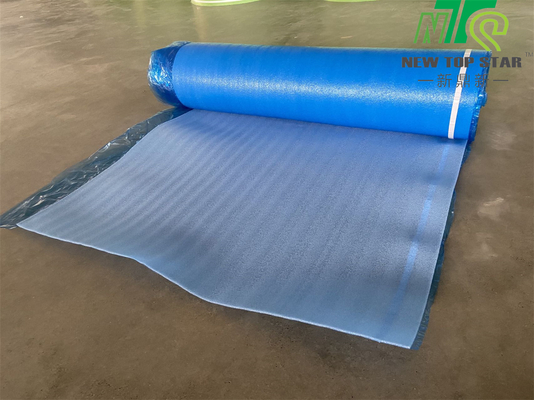 Solid Wood Hardwood Flooring Underlayment Moisture Proof EPE Foam