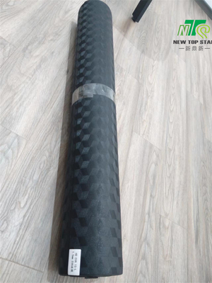 Embossed SPC Flooring Underlayment Polyethylene 1.5 Mm Vinyl Underlay