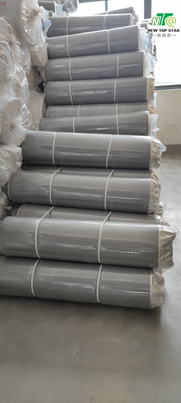 33kg/m3 2mm Underfloor Heating Underlay , Heated Laminate Floor Underlayment