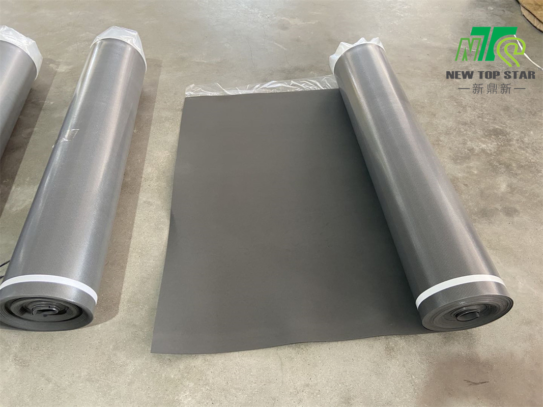 Durable Luxury Vinyl Flooring Underlay , 3mm Foam Underlay For Laminate Flooring