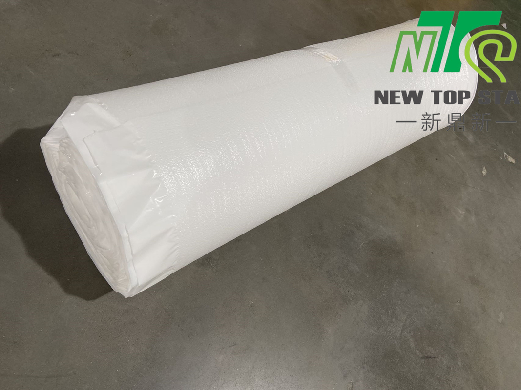 3mm White EPE Underlayment 20KG/M3 Vapour Barrier Underlay