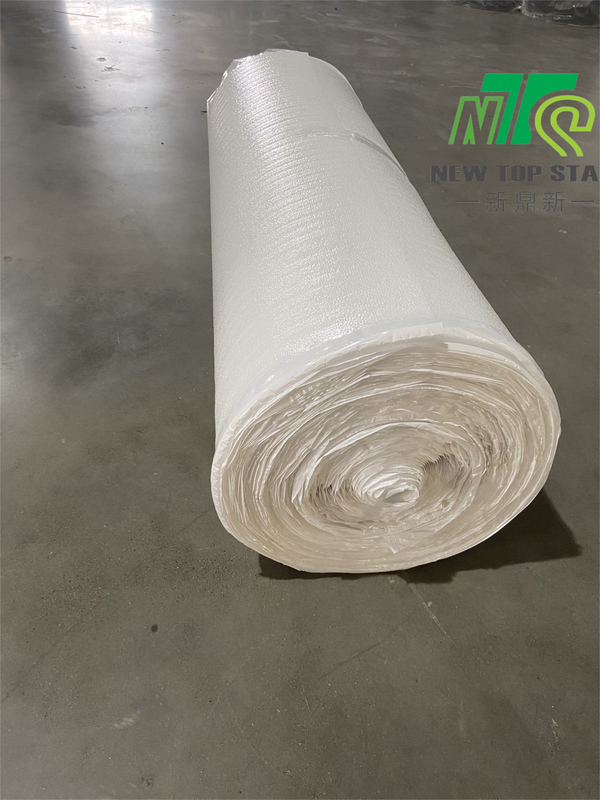 3mm White EPE Underlayment 20KG/M3 Vapour Barrier Underlay