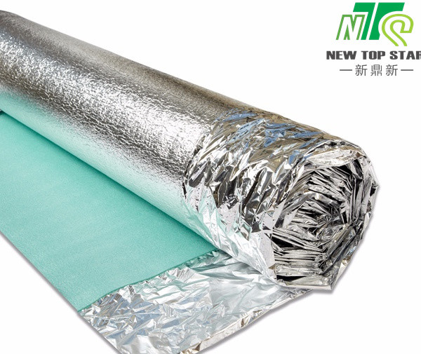 20kg/m3 EPE Acoustic Floor Underlayment Engineered Wood Flooring Underlay