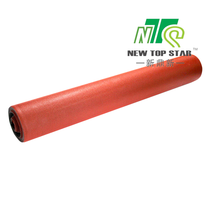 1.5mm High Density  Sound Proofing With Embossed Film Flooring Underlayment