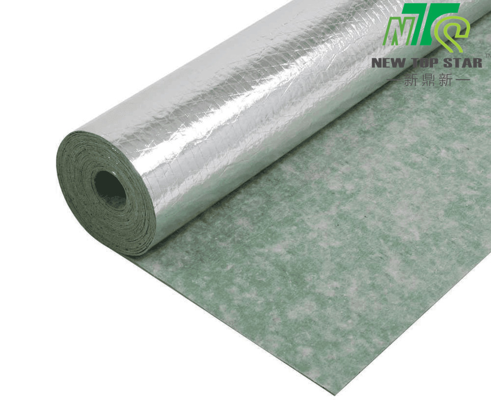 Curated visual reference: Gallery Detail: Acoustic Rubber Underlayment Soundproofing 2Mm 0 4W Mk Thermal Insulation