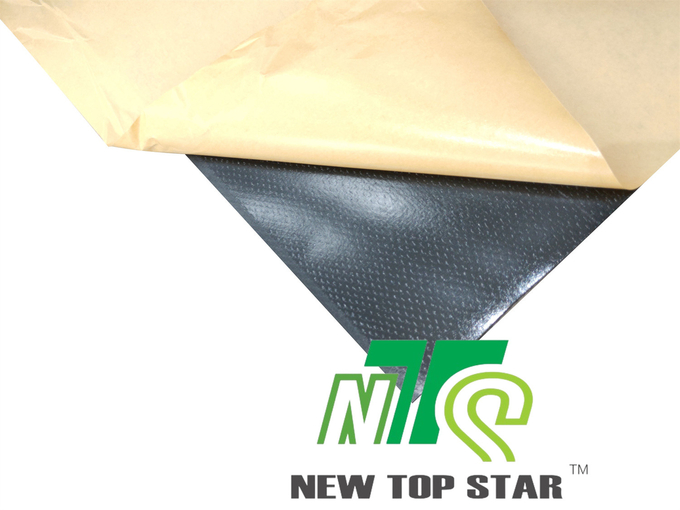 1.5mm IXPE Self Adhesive Waterproof Floor Underlayment Sound Reduction