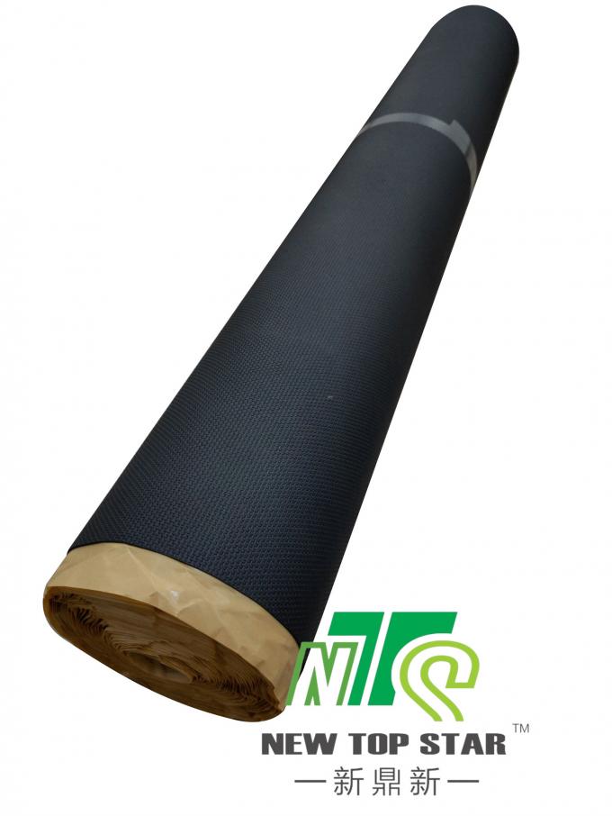 1.5mm IXPE Self Adhesive Waterproof Floor Underlayment Sound Reduction